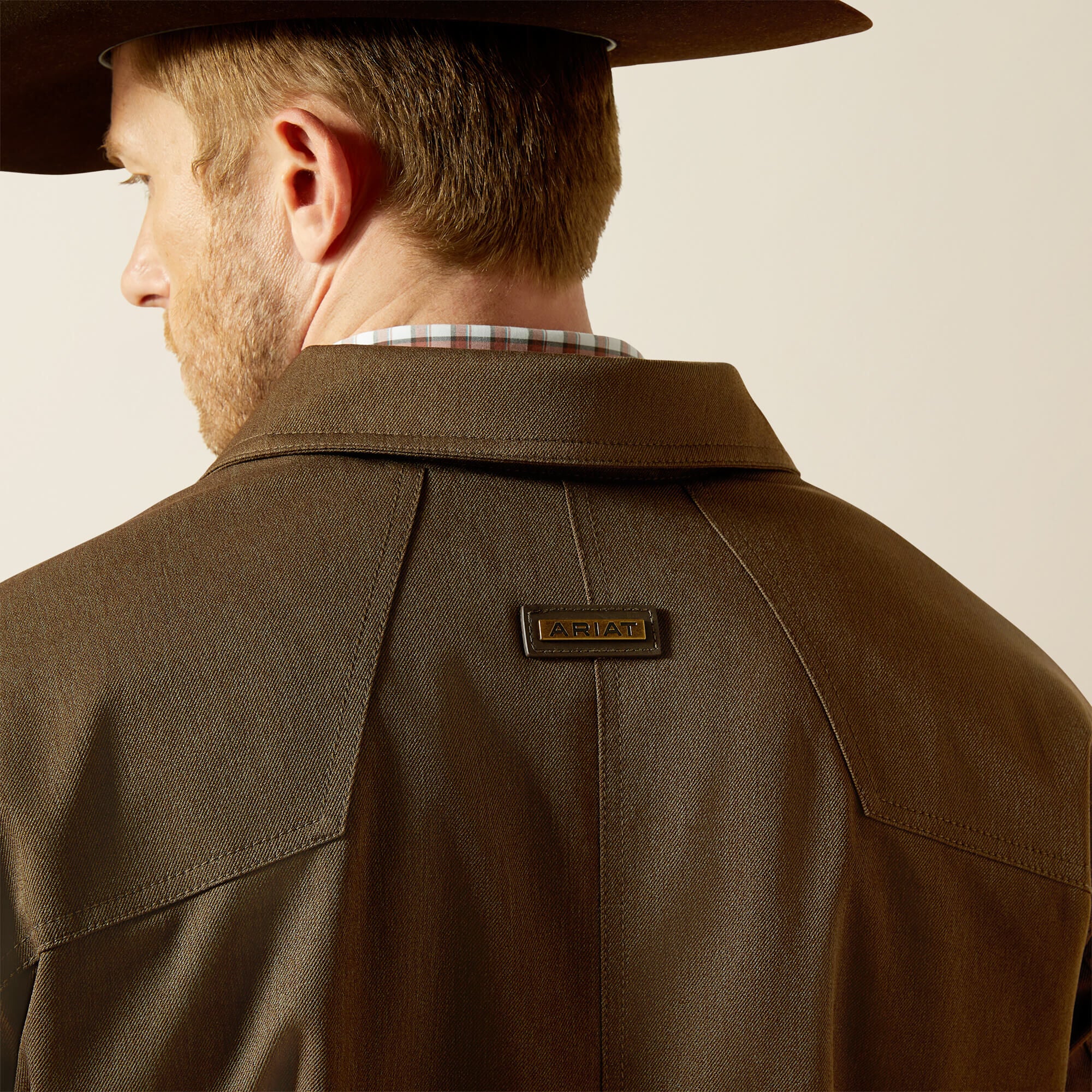 Abilene Coat-Ariat