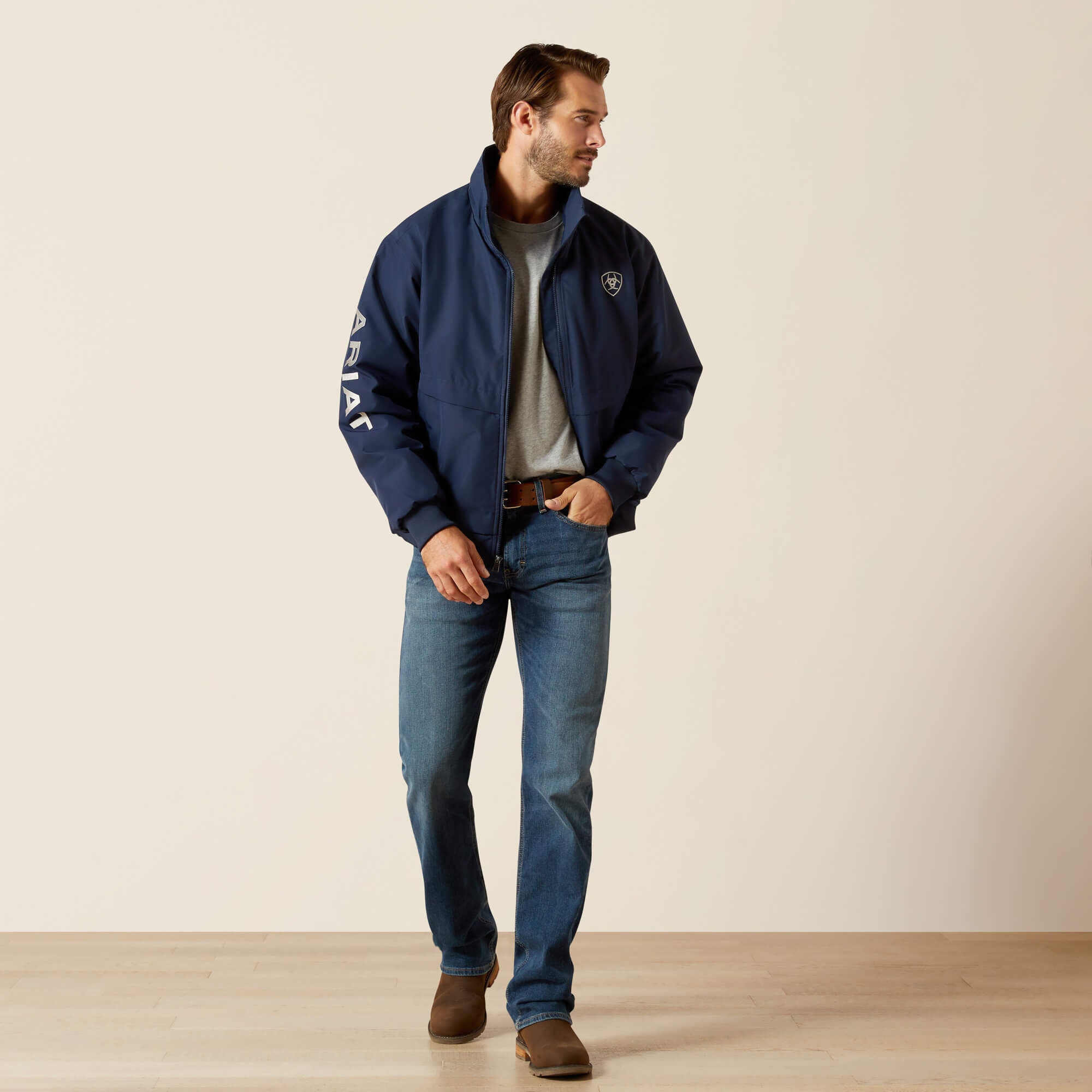 Stable 2.0 Insulated Jacket-Ariat