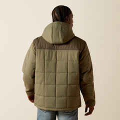 Crius Hooded Insulated Jacket-Ariat