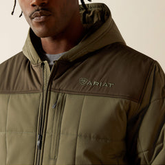 Crius Hooded Insulated Jacket-Ariat