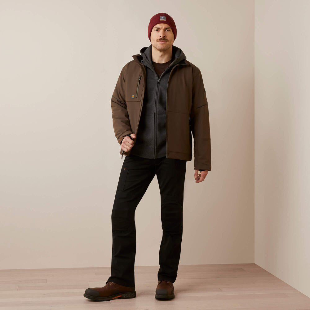 Rebar DriTEK DuraStretch Insulated Jacket-Ariat