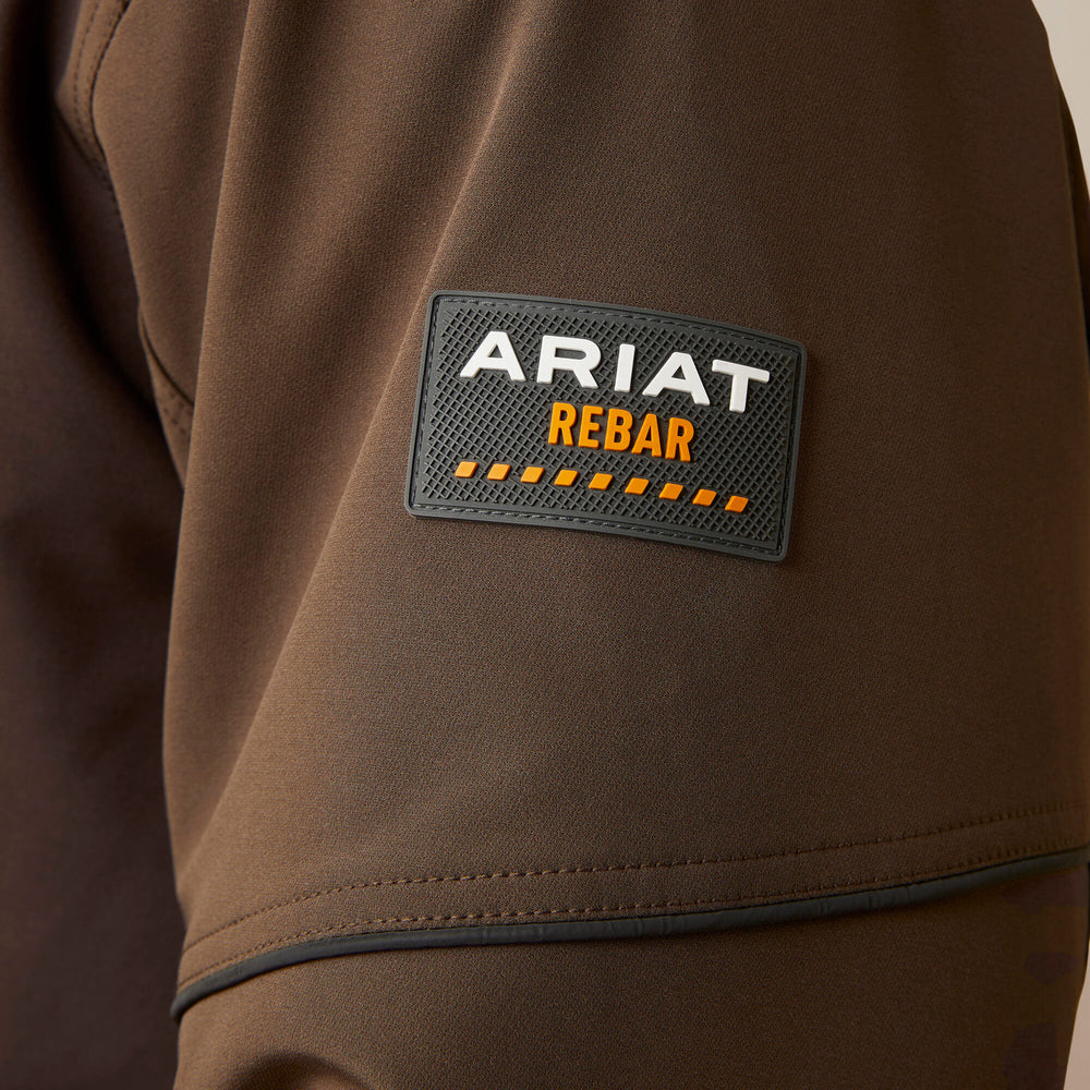 Rebar DriTEK DuraStretch Insulated Jacket-Ariat