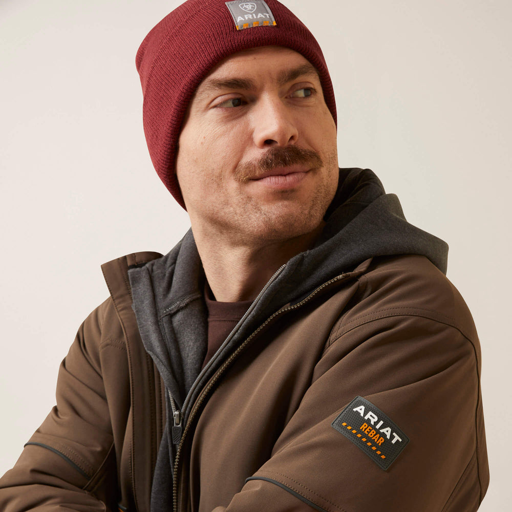 Rebar DriTEK DuraStretch Insulated Jacket-Ariat