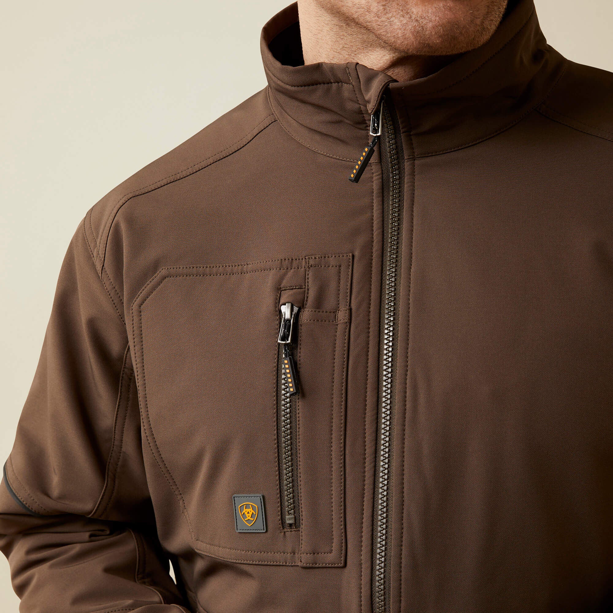 Rebar DriTEK DuraStretch Insulated Jacket-Ariat