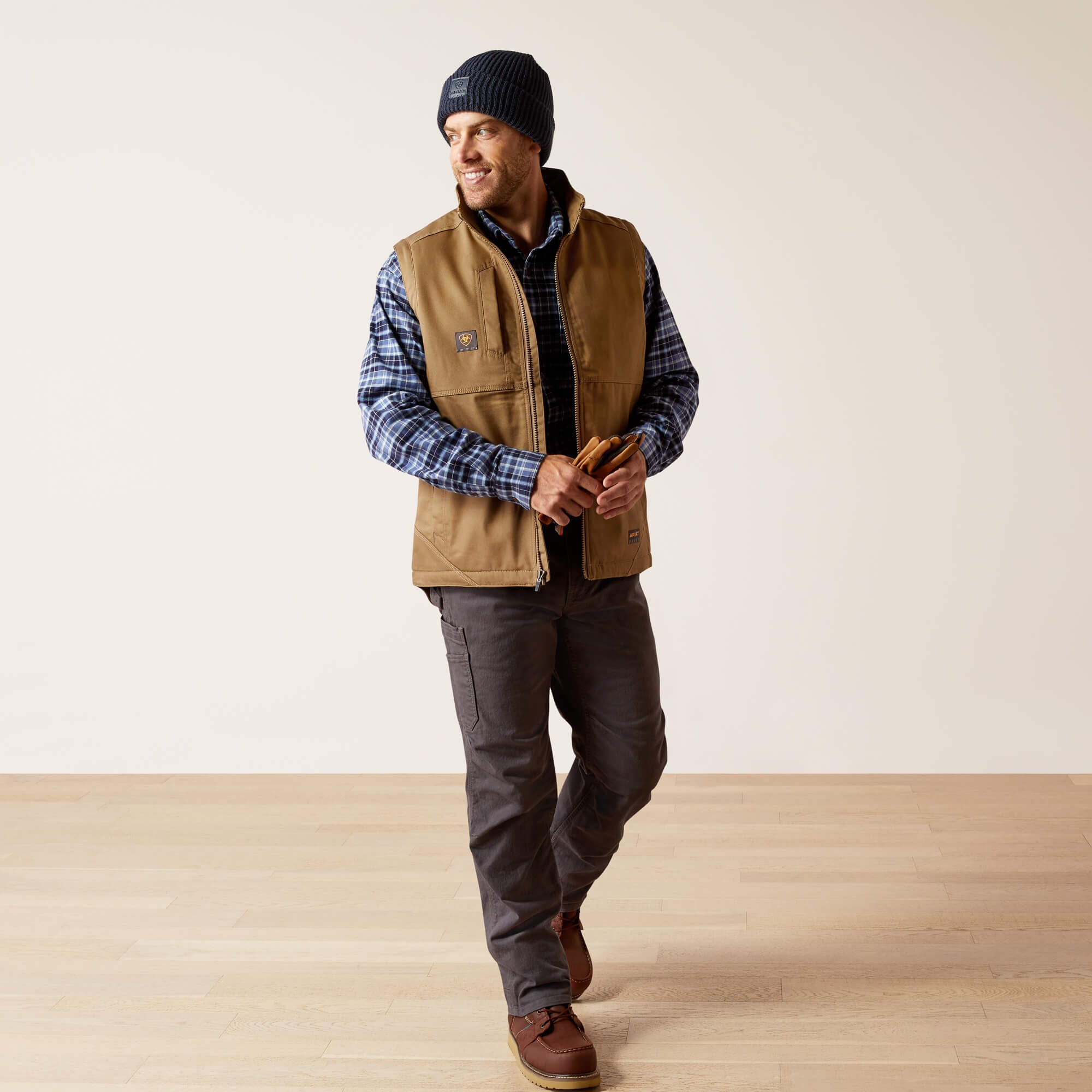 Rebar DuraCanvas Vest-Ariat