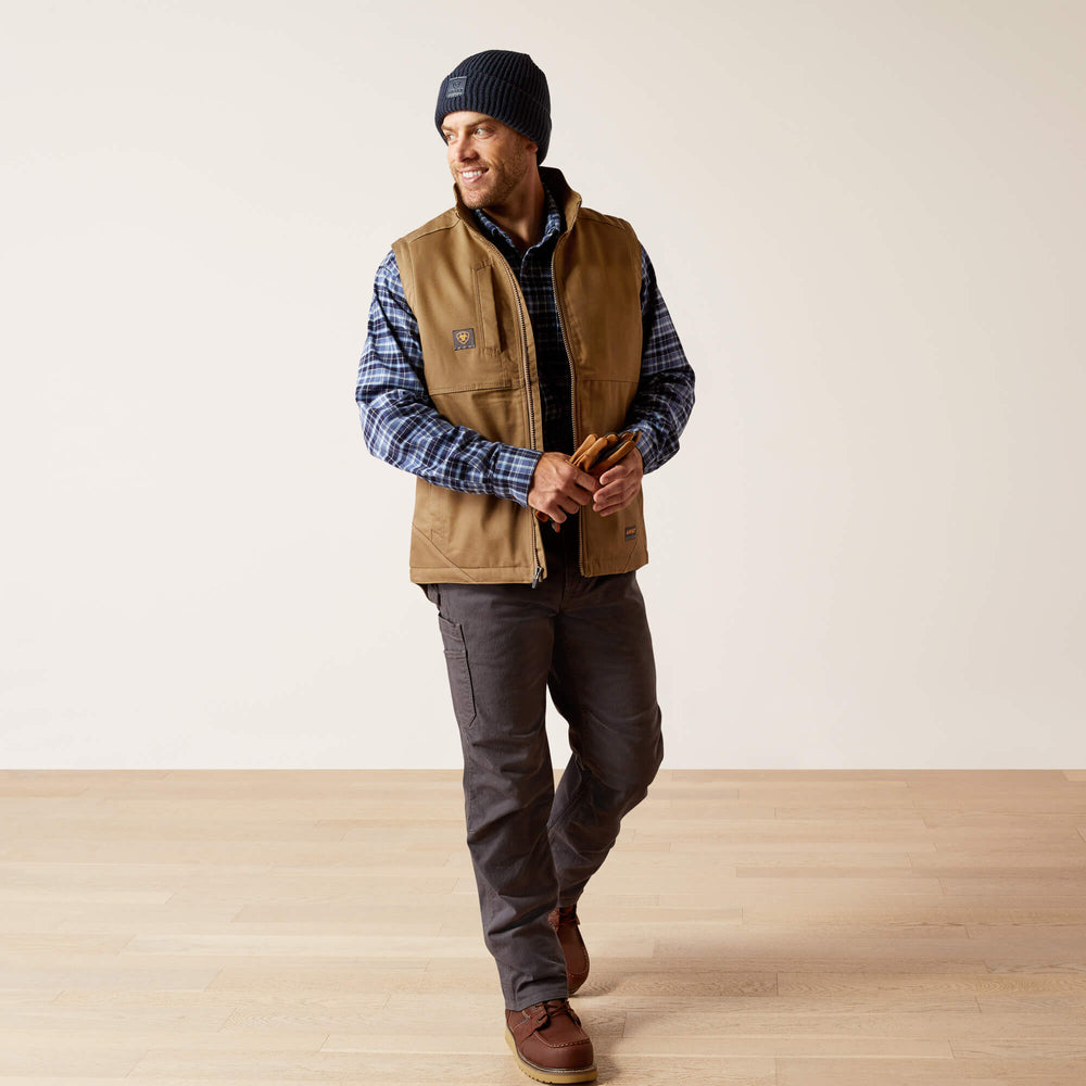 Rebar DuraCanvas Vest-Ariat