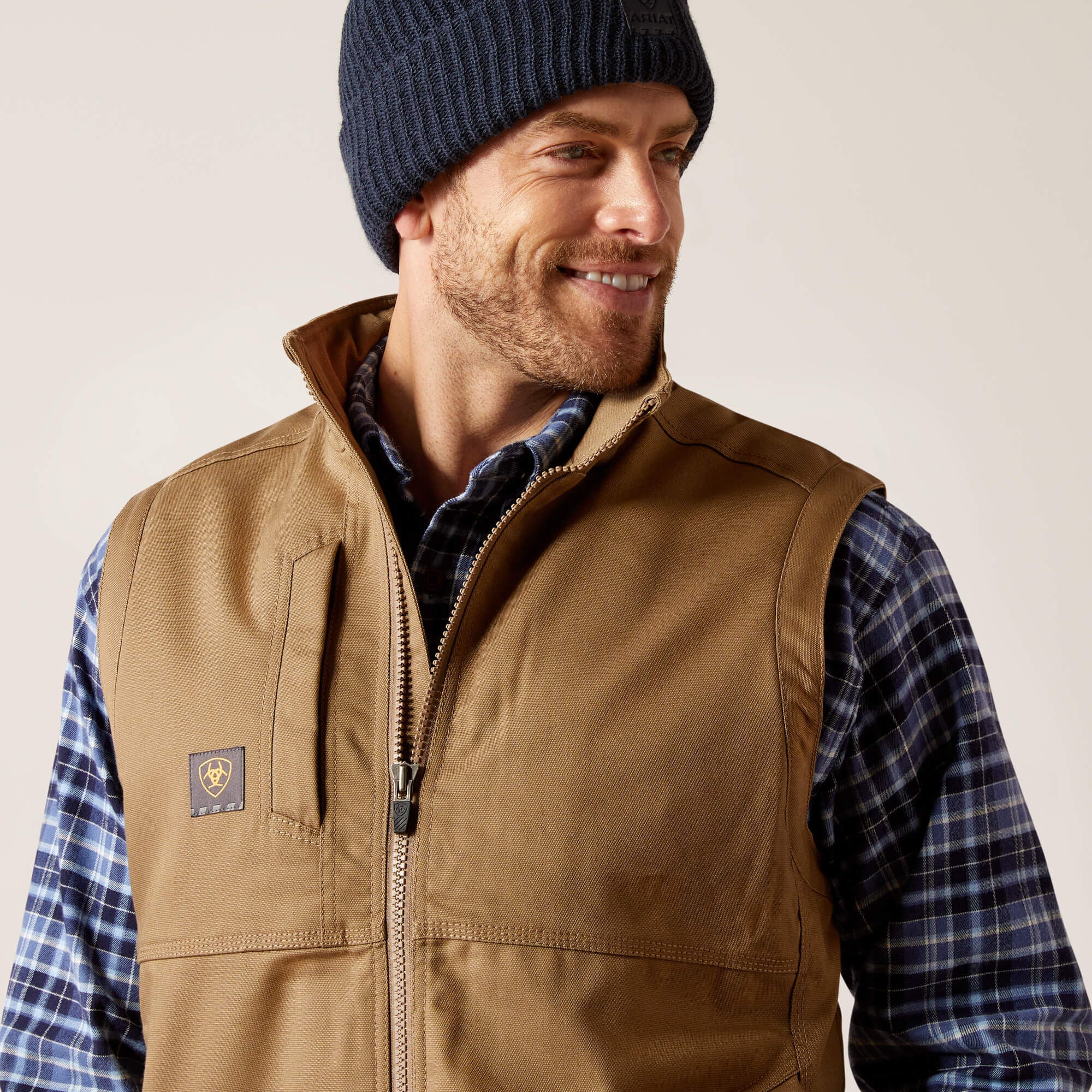 Rebar DuraCanvas Vest-Ariat