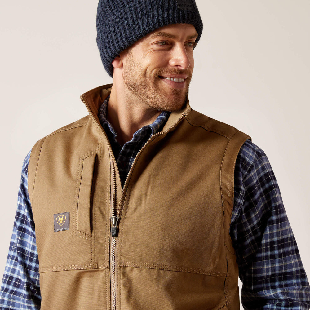 Rebar DuraCanvas Vest-Ariat