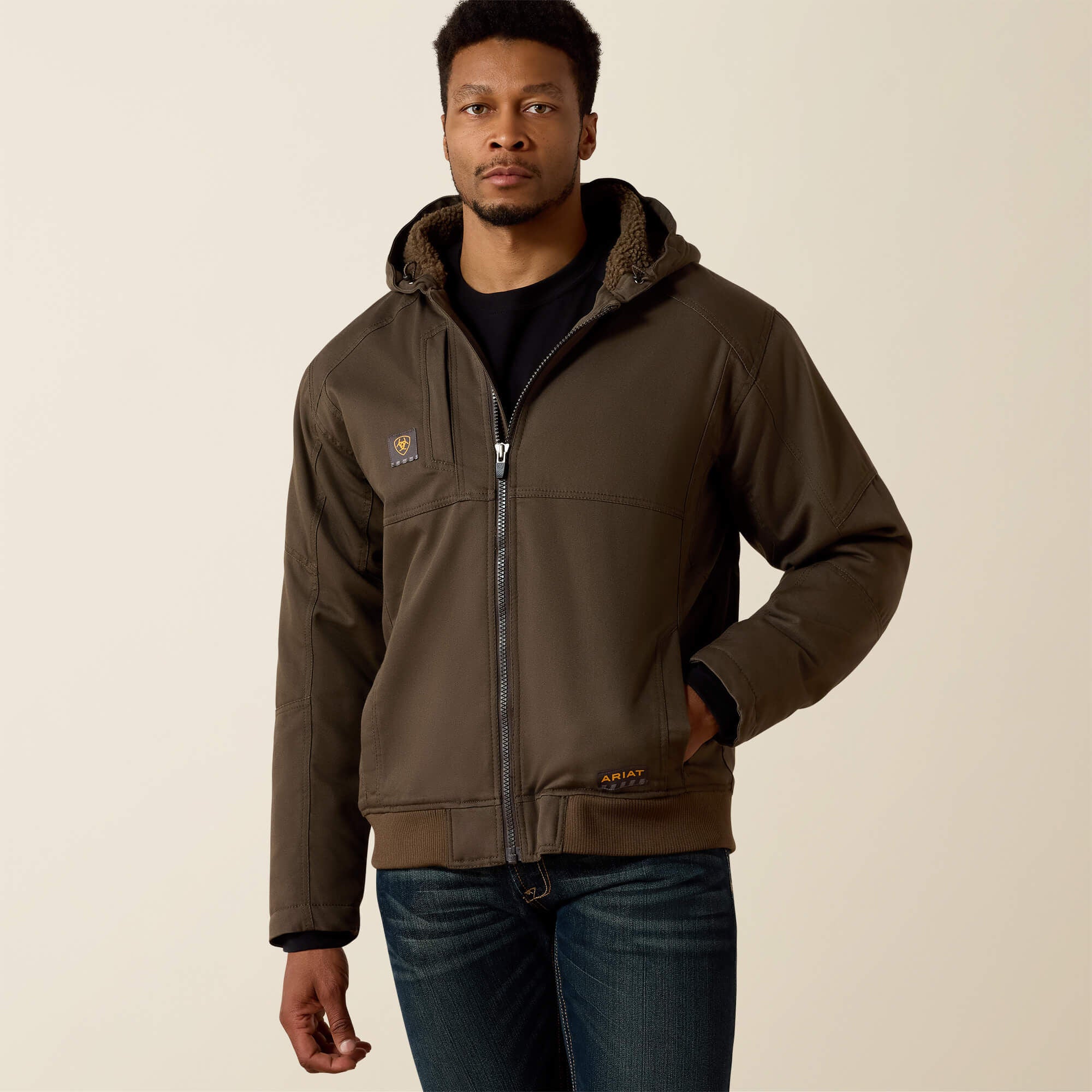 Rebar DuraCanvas Jacket-Ariat