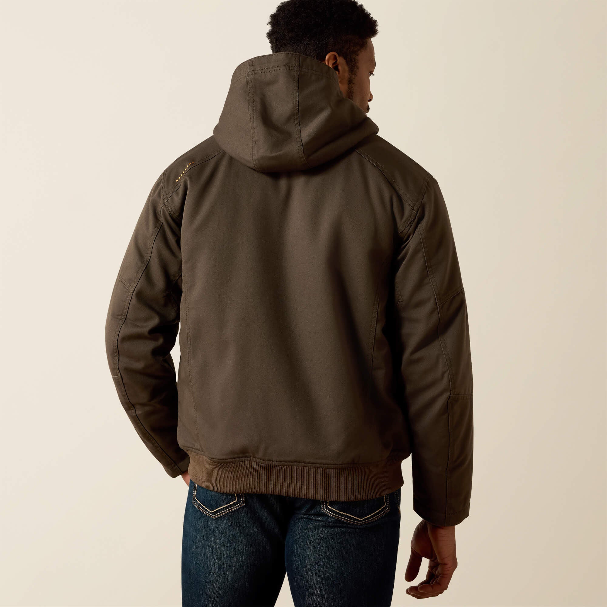 Rebar DuraCanvas Jacket-Ariat