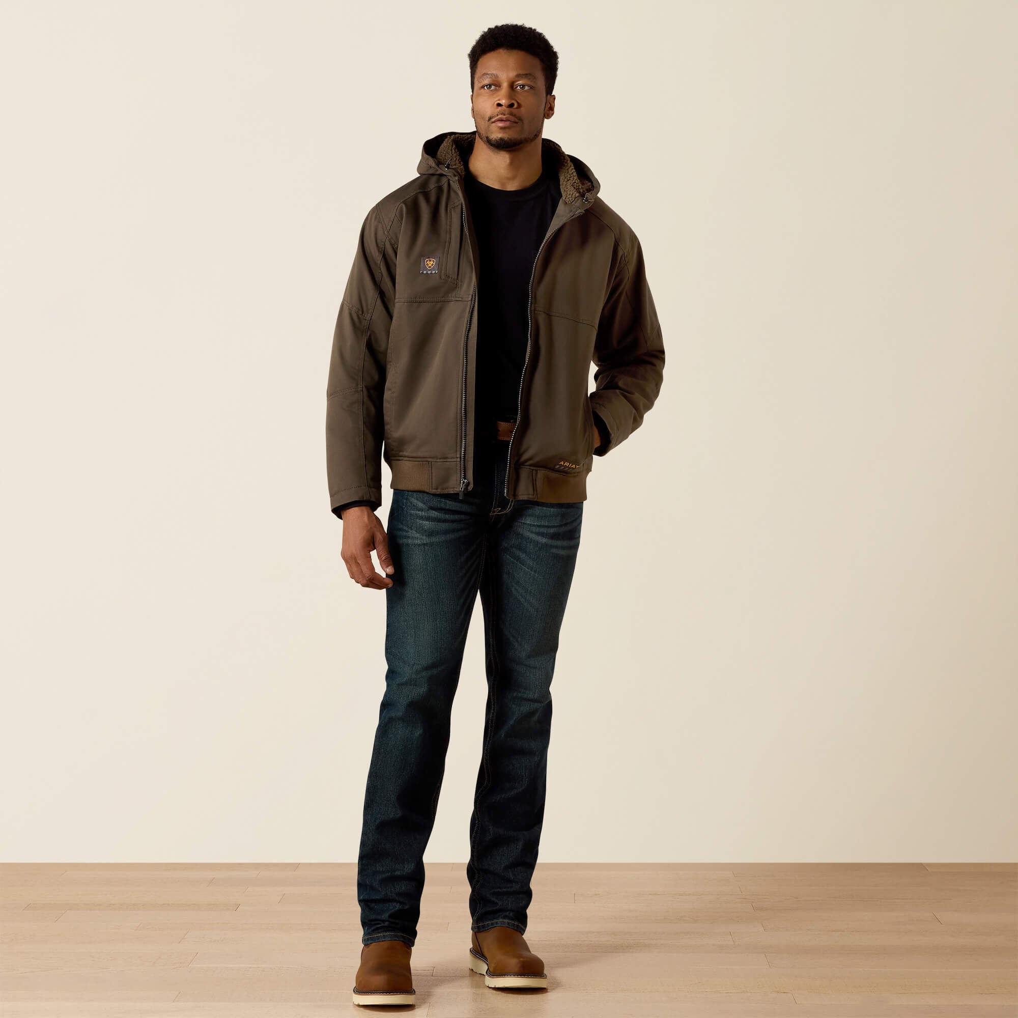 Rebar DuraCanvas Jacket-Ariat