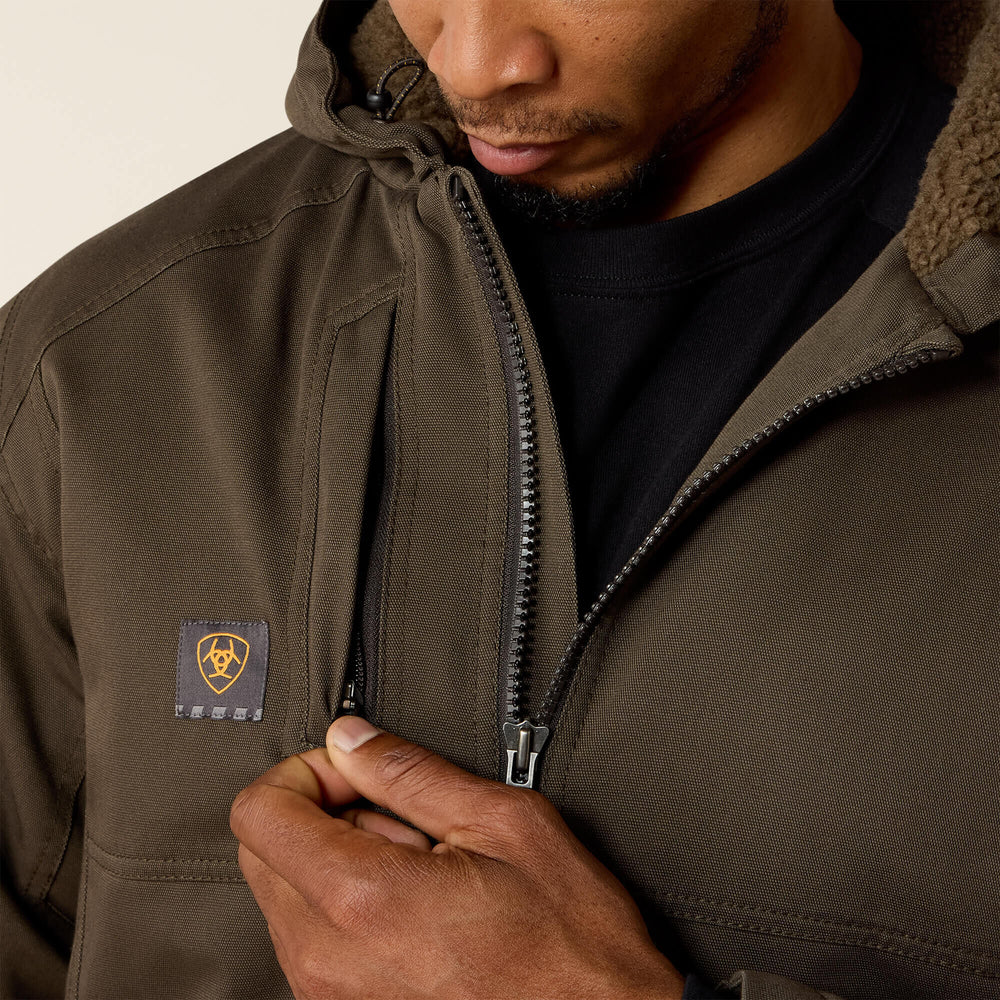 Rebar DuraCanvas Jacket-Ariat