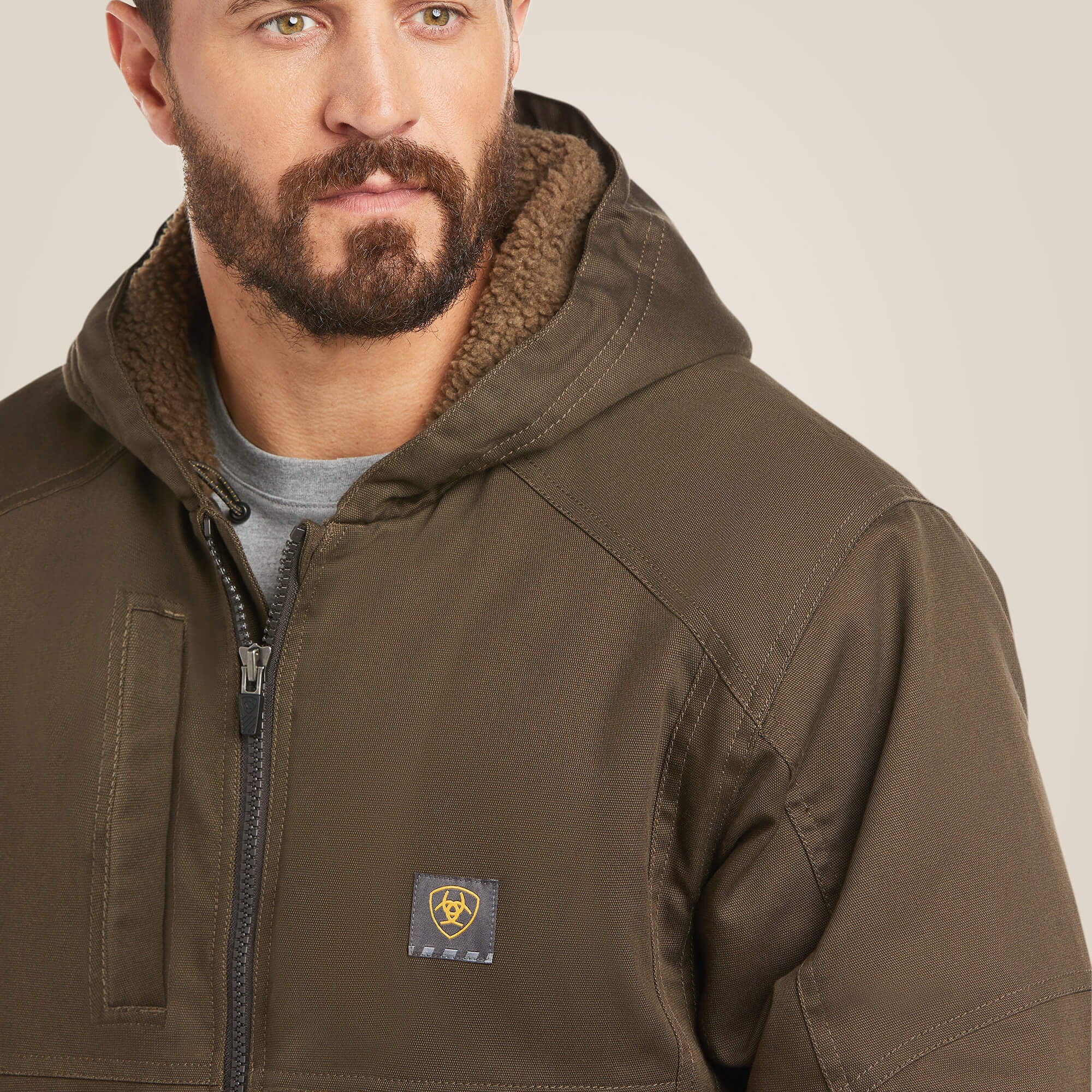 Rebar DuraCanvas Jacket-Ariat