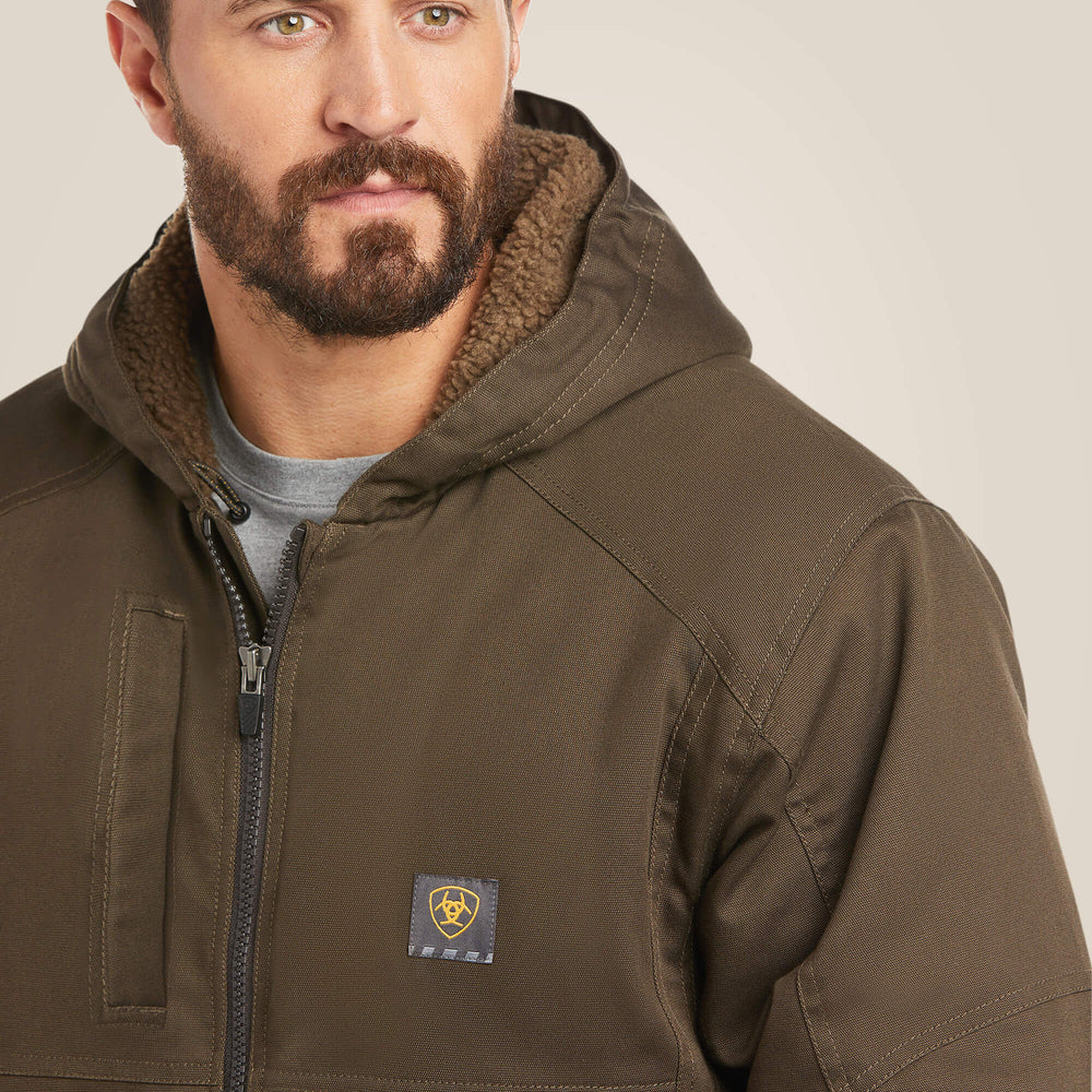 Rebar DuraCanvas Jacket-Ariat