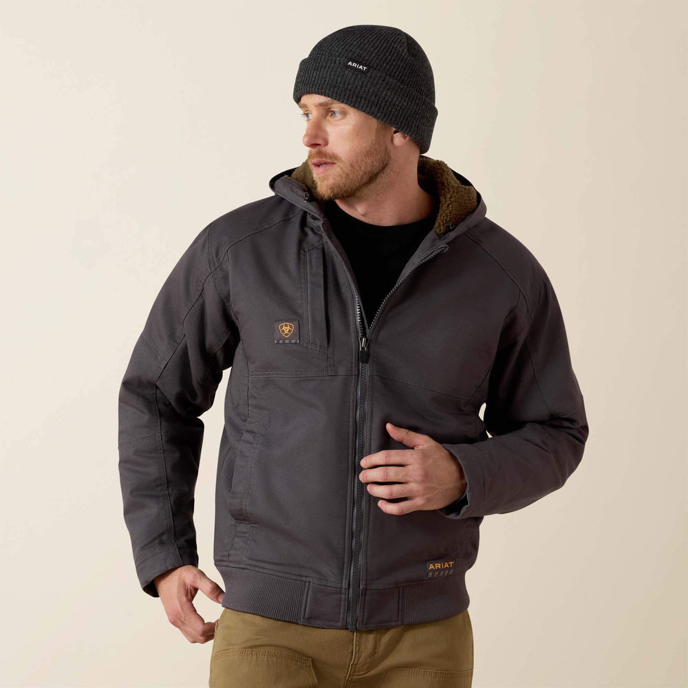 Rebar DuraCanvas Jacket-Ariat