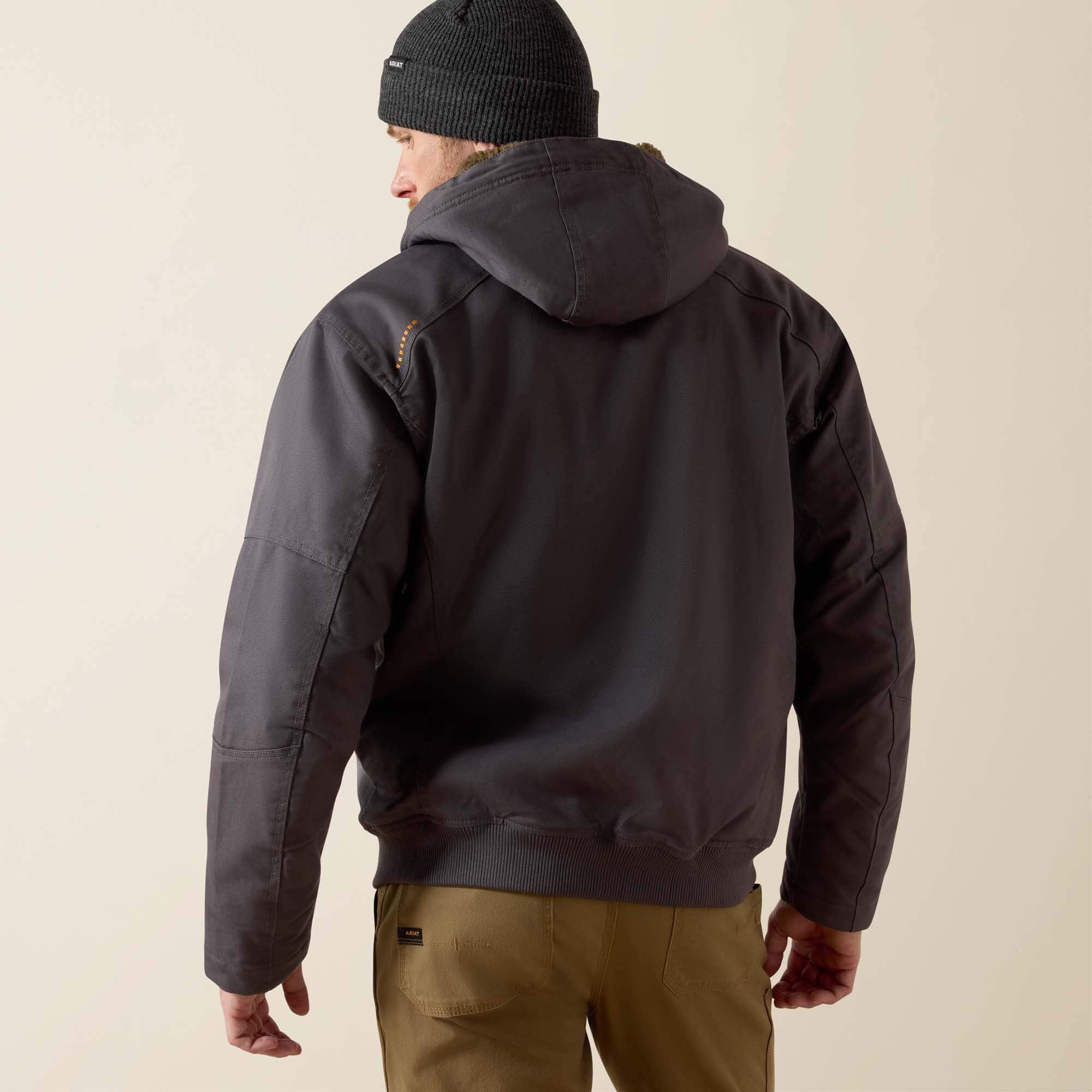 Rebar DuraCanvas Jacket-Ariat