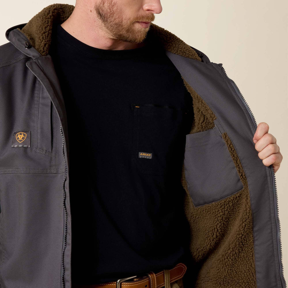 Rebar DuraCanvas Jacket-Ariat