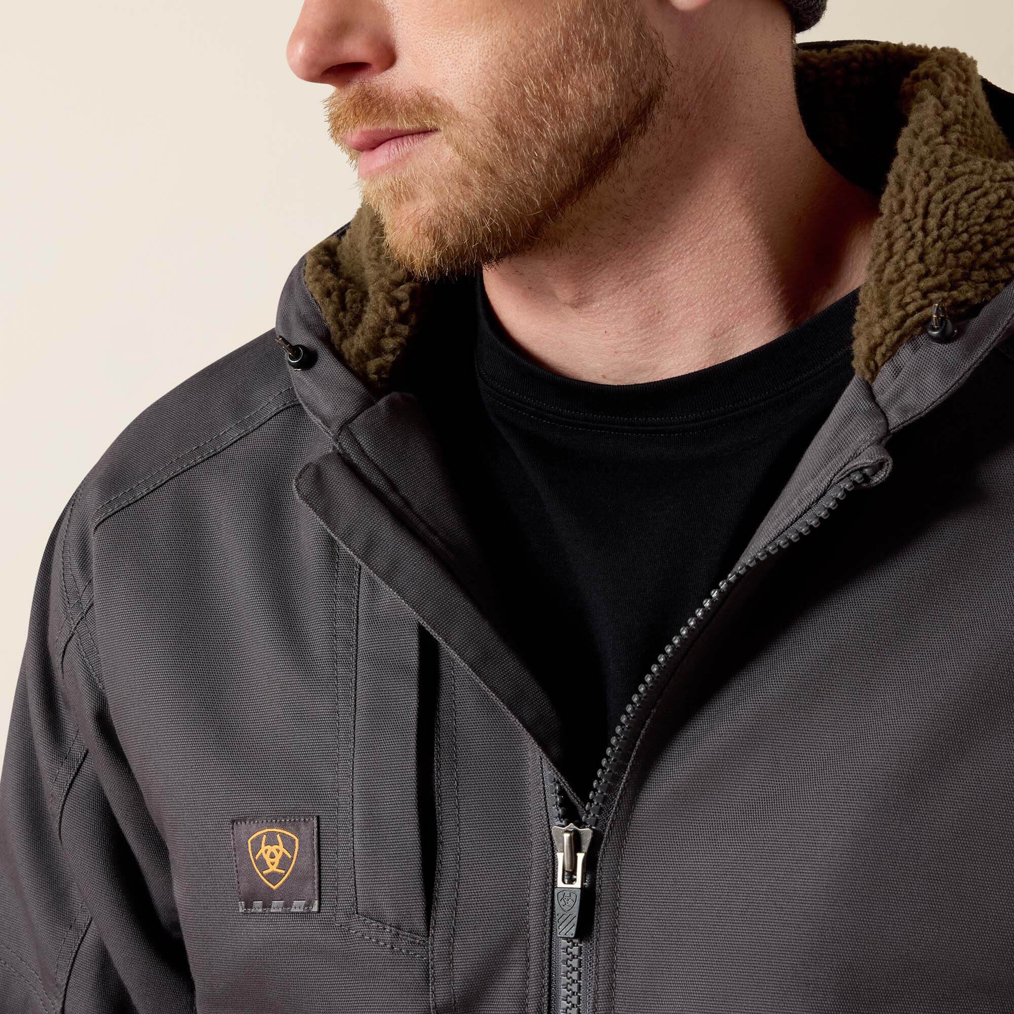 Rebar DuraCanvas Jacket-Ariat