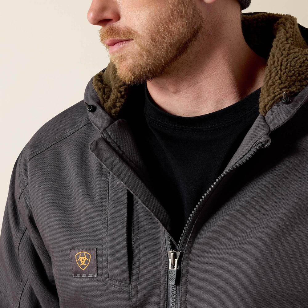 Rebar DuraCanvas Jacket-Ariat