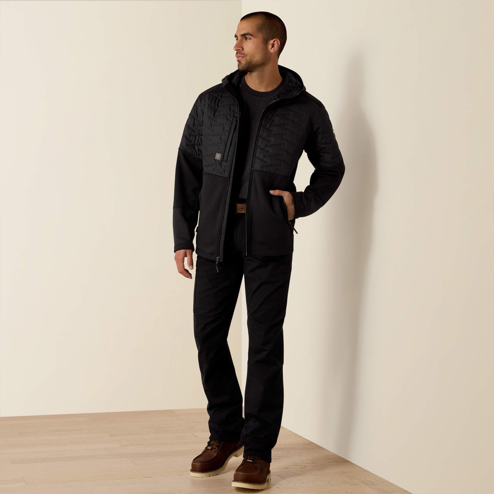Rebar Cloud 9 Insulated Jacket-Ariat