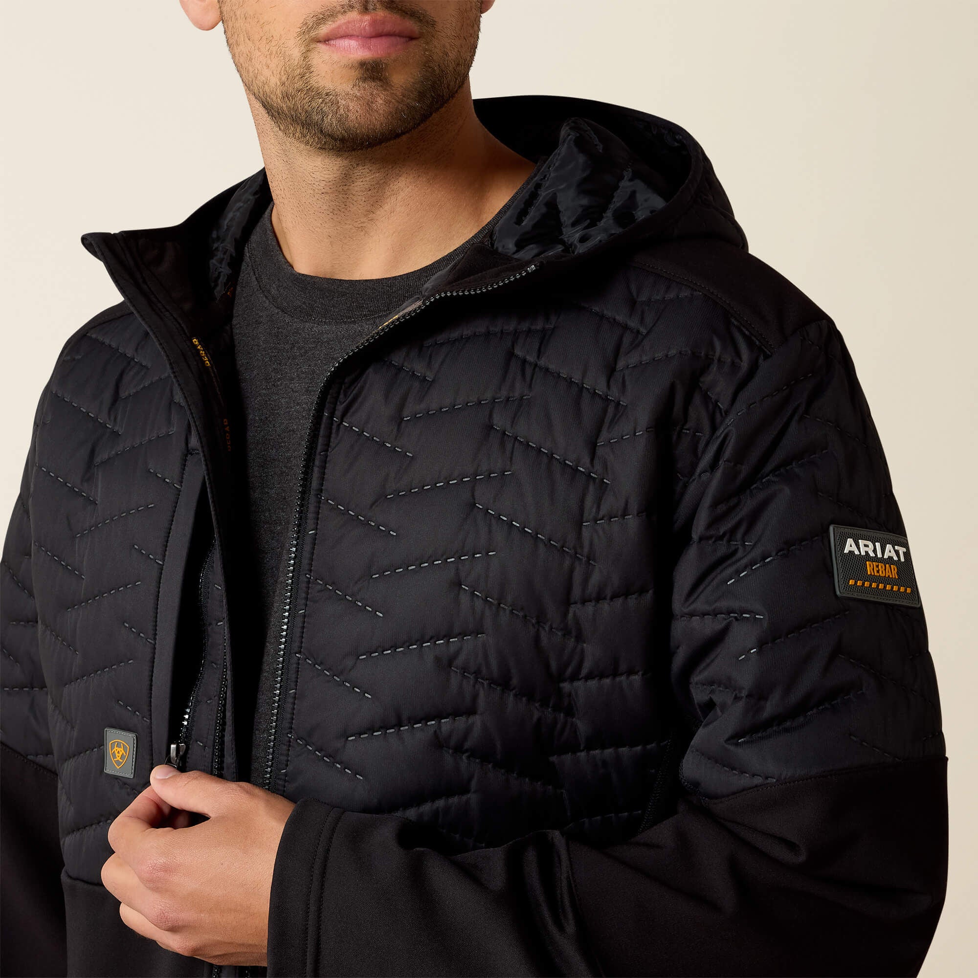 Rebar Cloud 9 Insulated Jacket-Ariat