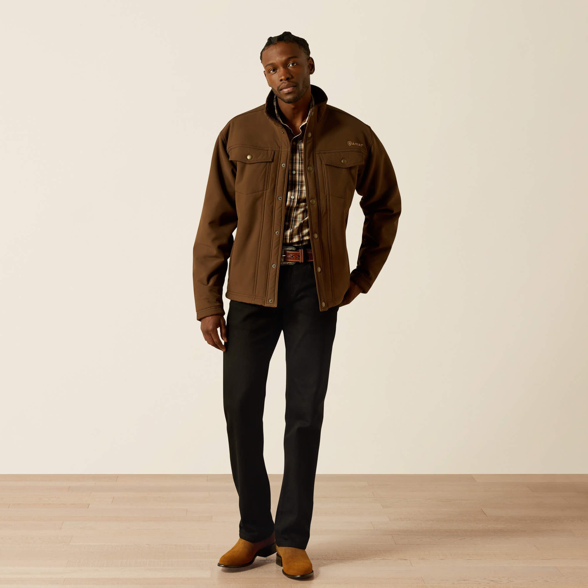 Vernon Sherpa 2.0-Ariat