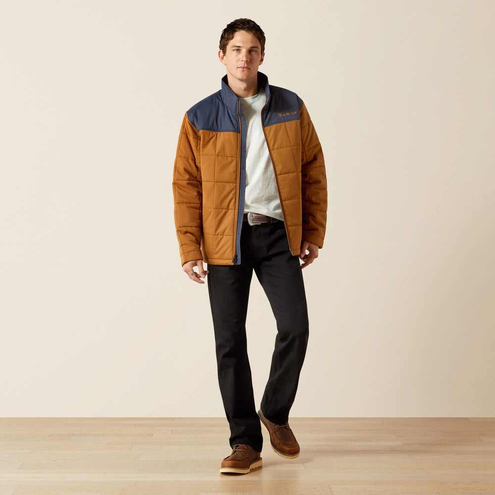 Crius Insulated Jacket-Ariat