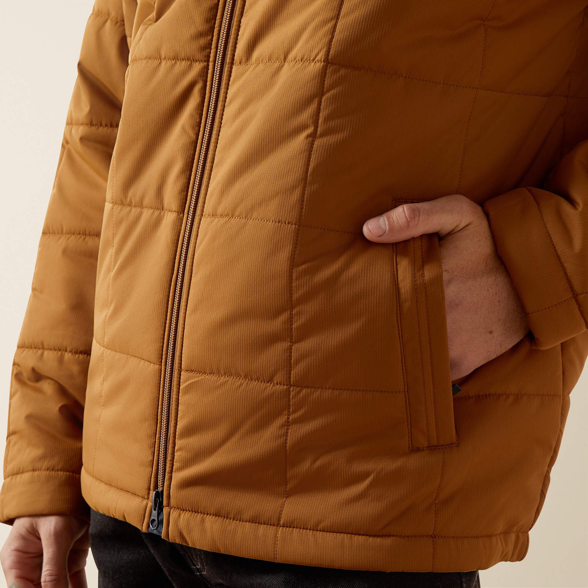 Crius Insulated Jacket-Ariat