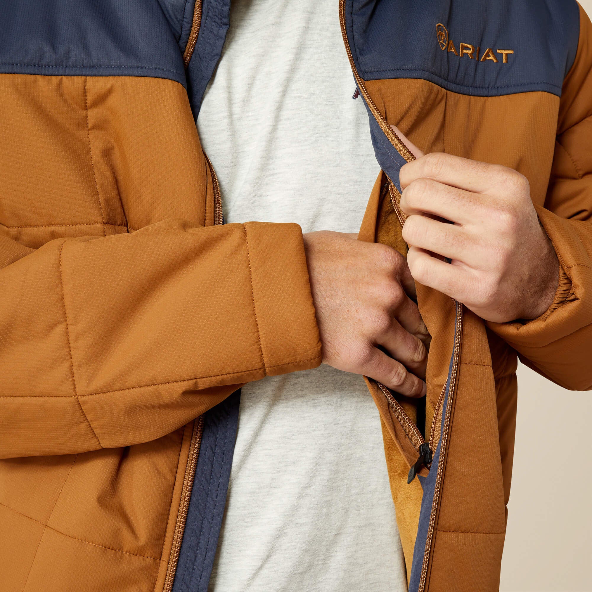 Crius Insulated Jacket-Ariat