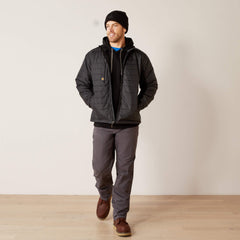 Rebar Cordura Ripstop Lightweight Insulated Jacket-Ariat