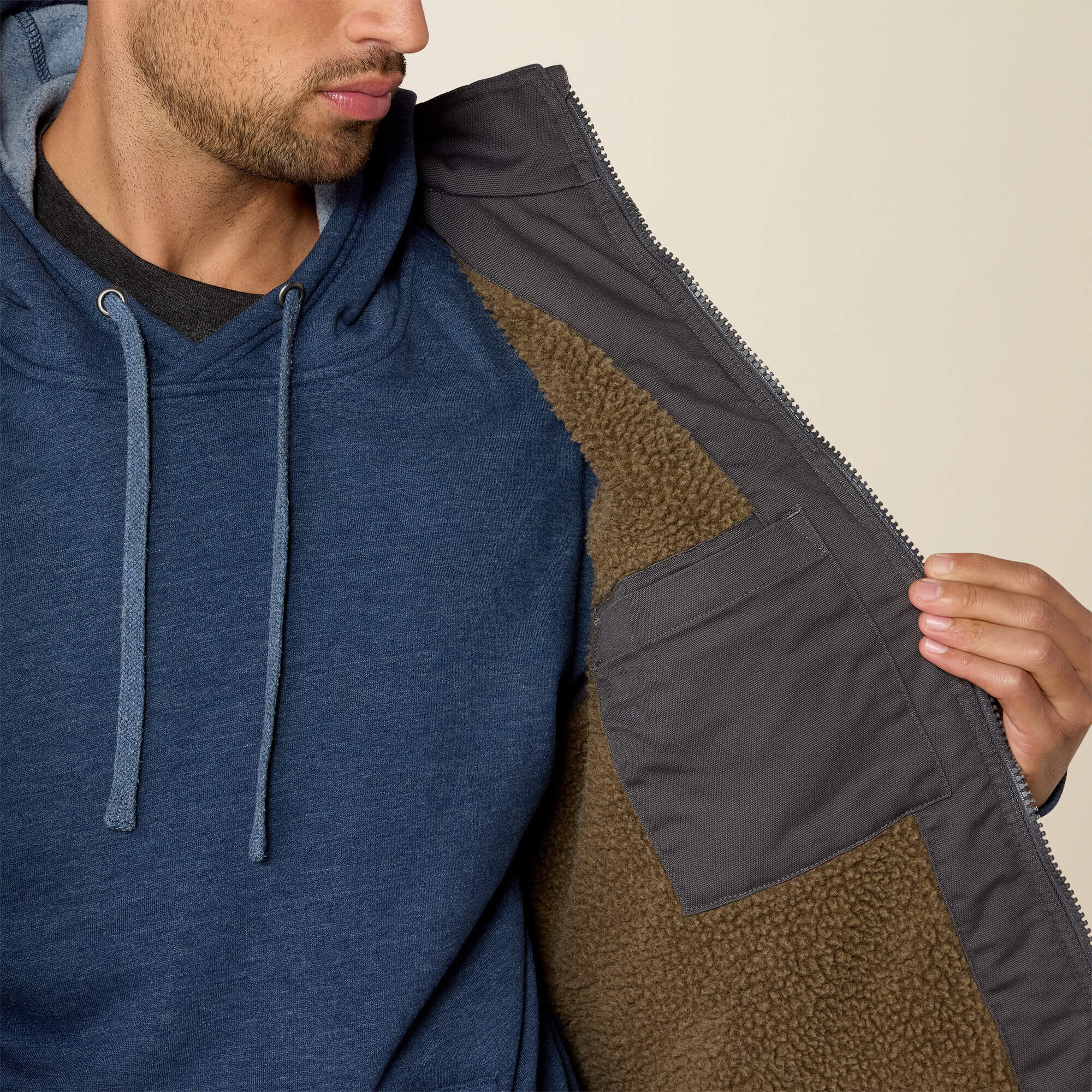 Rebar DuraCanvas Vest-Ariat