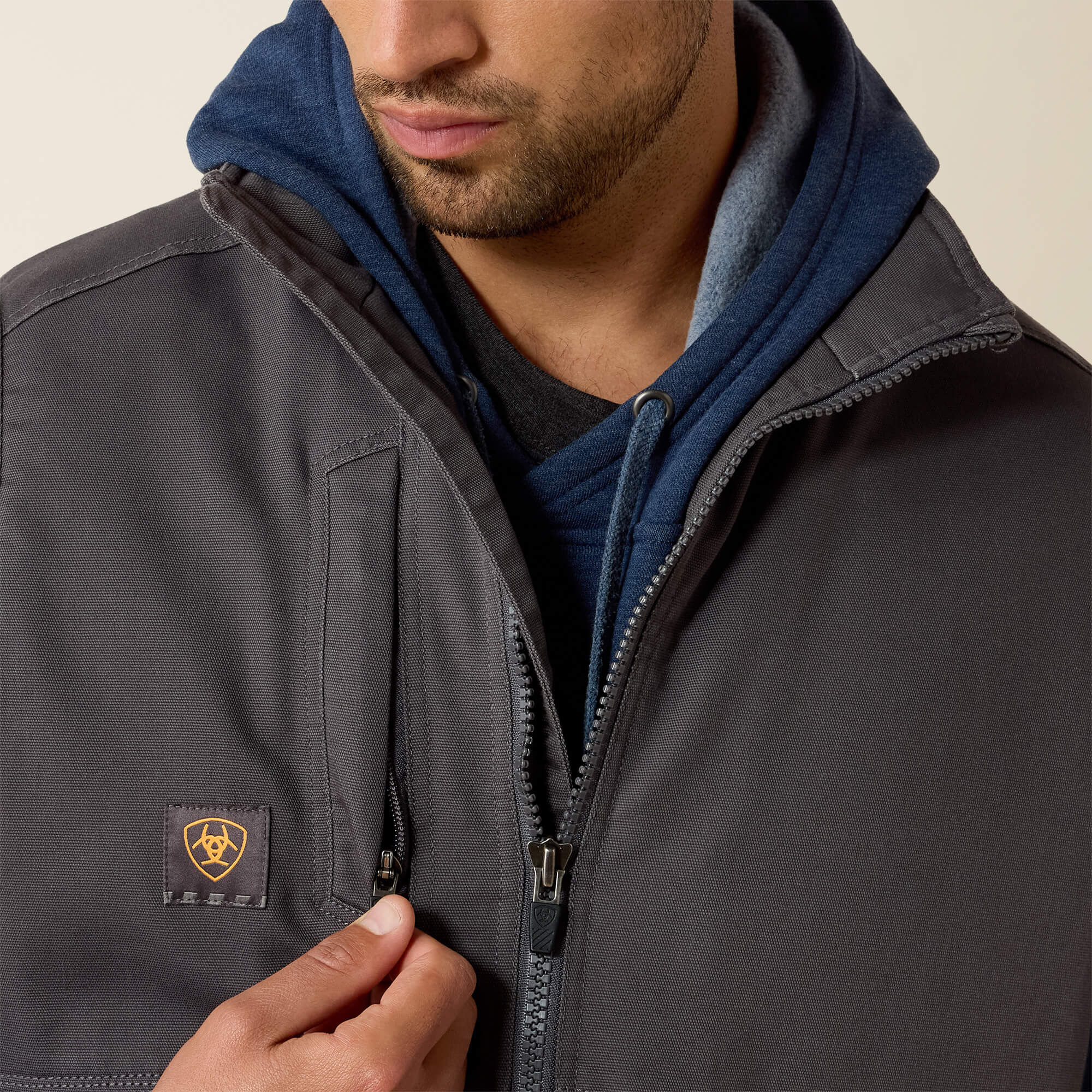 Rebar DuraCanvas Vest-Ariat