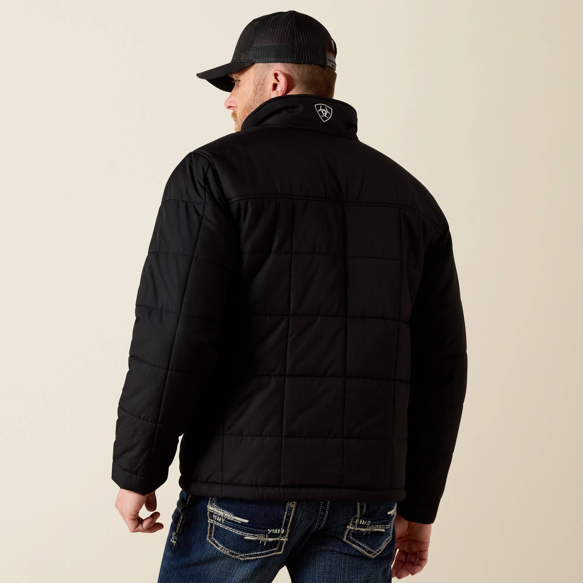 Crius Insulated Jacket-Ariat