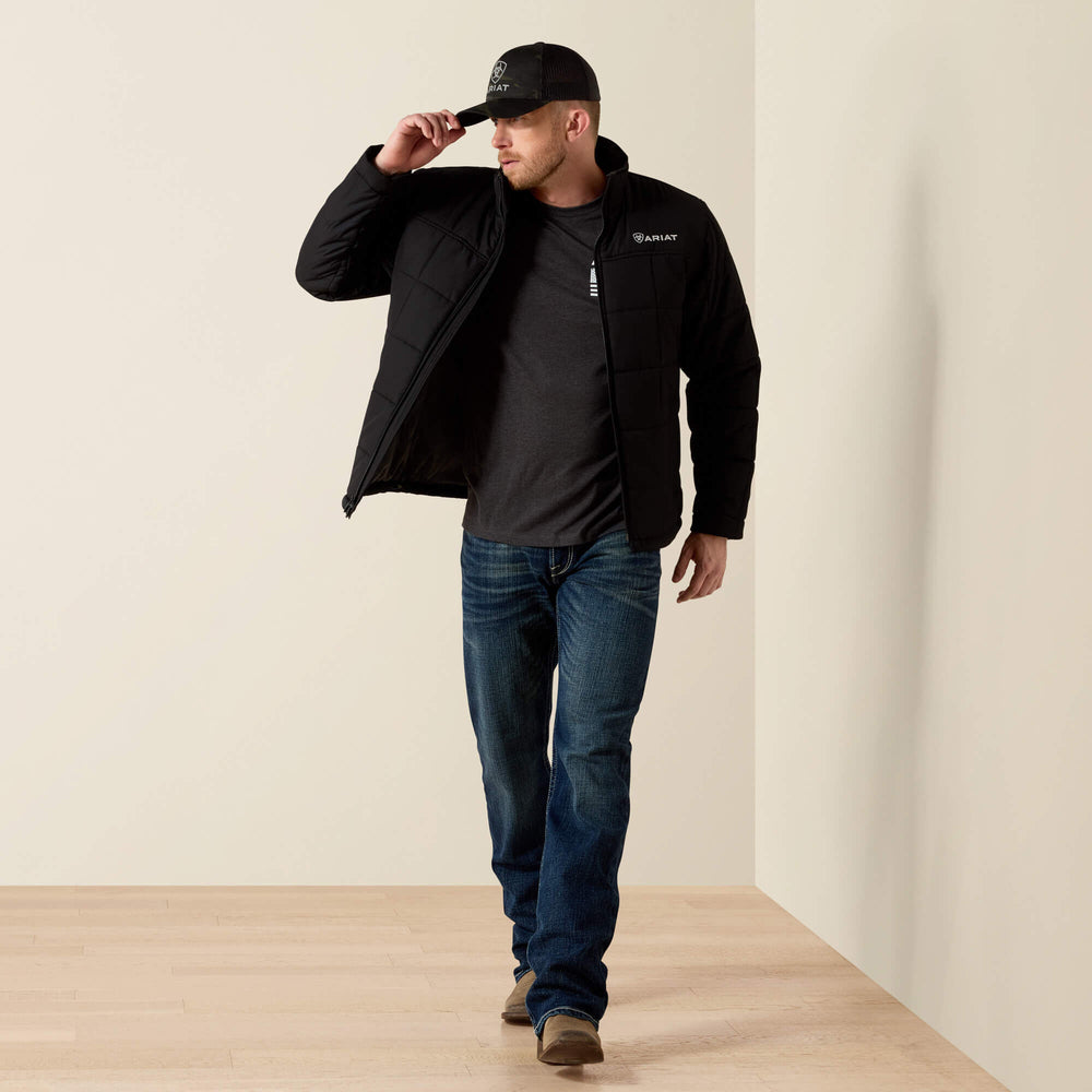 Crius Insulated Jacket-Ariat