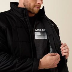 Crius Insulated Jacket-Ariat