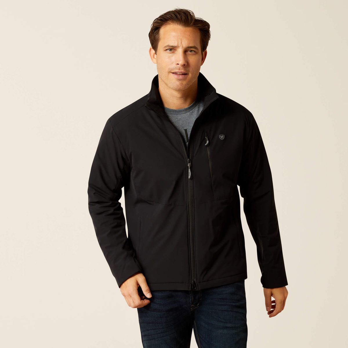 Rion StretchShell Insulated Jacket-Ariat