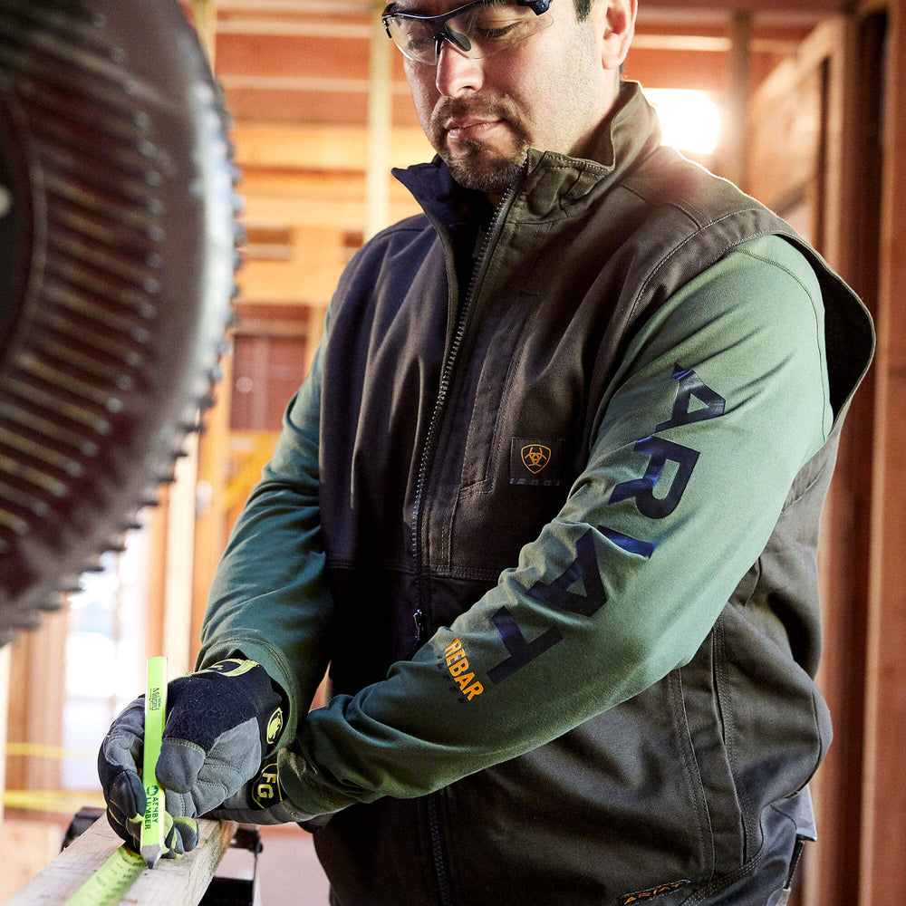 Rebar DuraCanvas Vest-Ariat