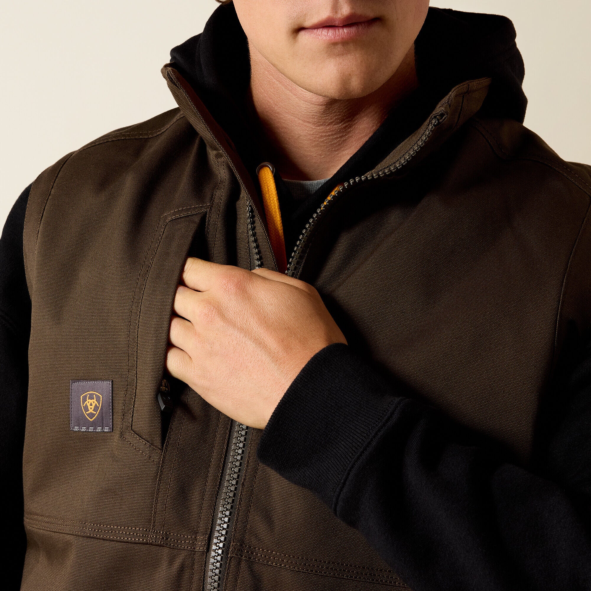 Rebar DuraCanvas Vest-Ariat