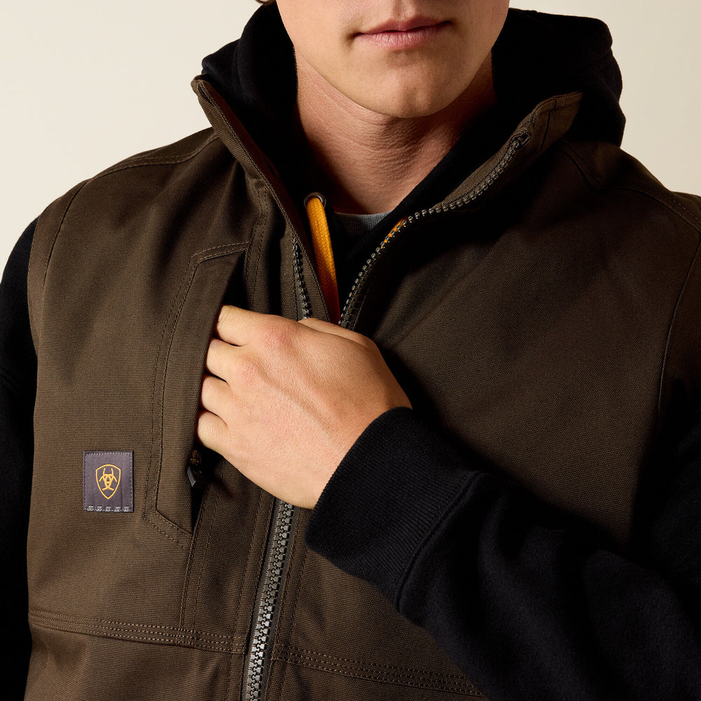 Rebar DuraCanvas Vest-Ariat