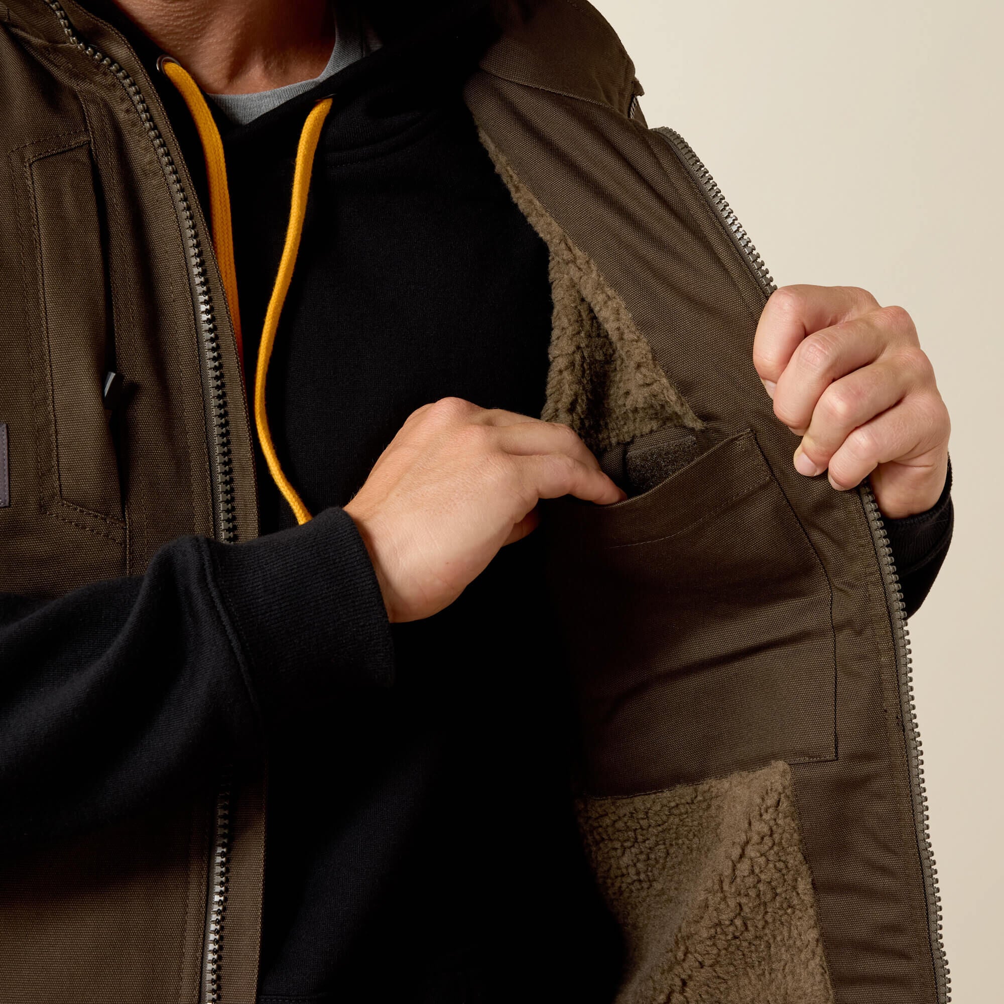 Rebar DuraCanvas Vest-Ariat