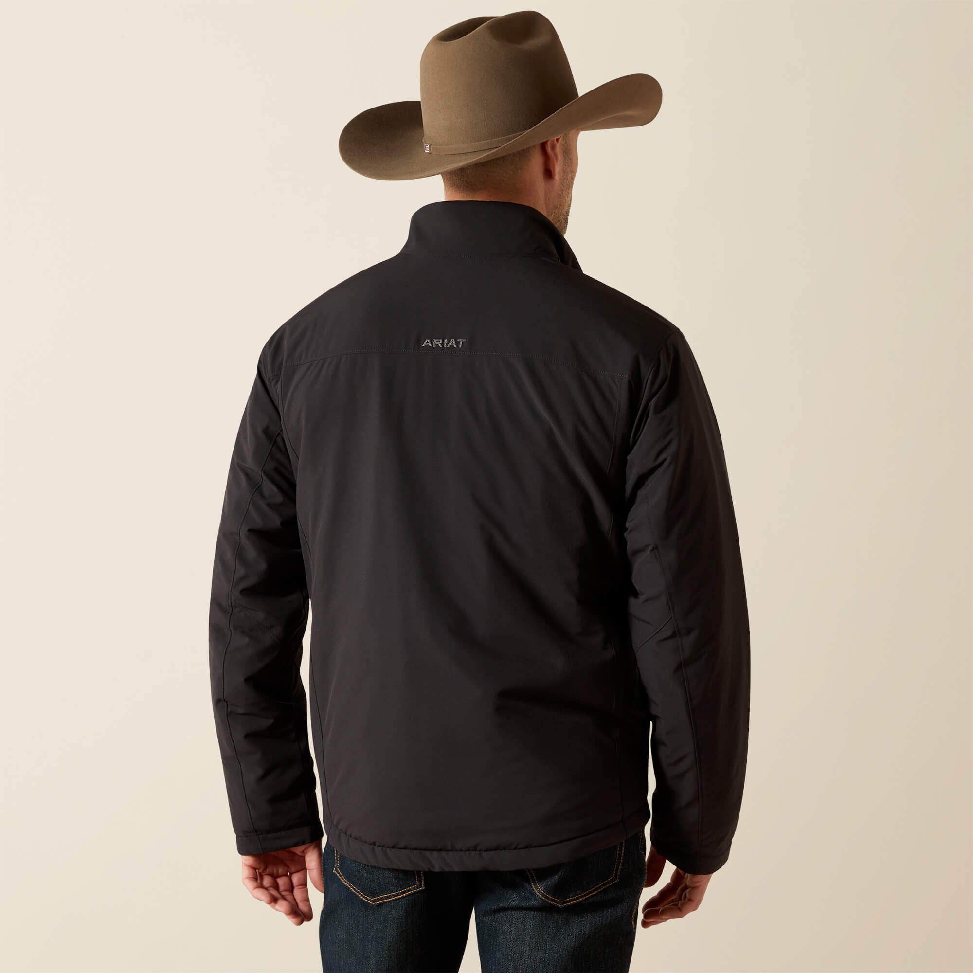 Pioneer Stretchshell Jacket-Ariat