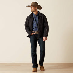 Pioneer Stretchshell Jacket-Ariat