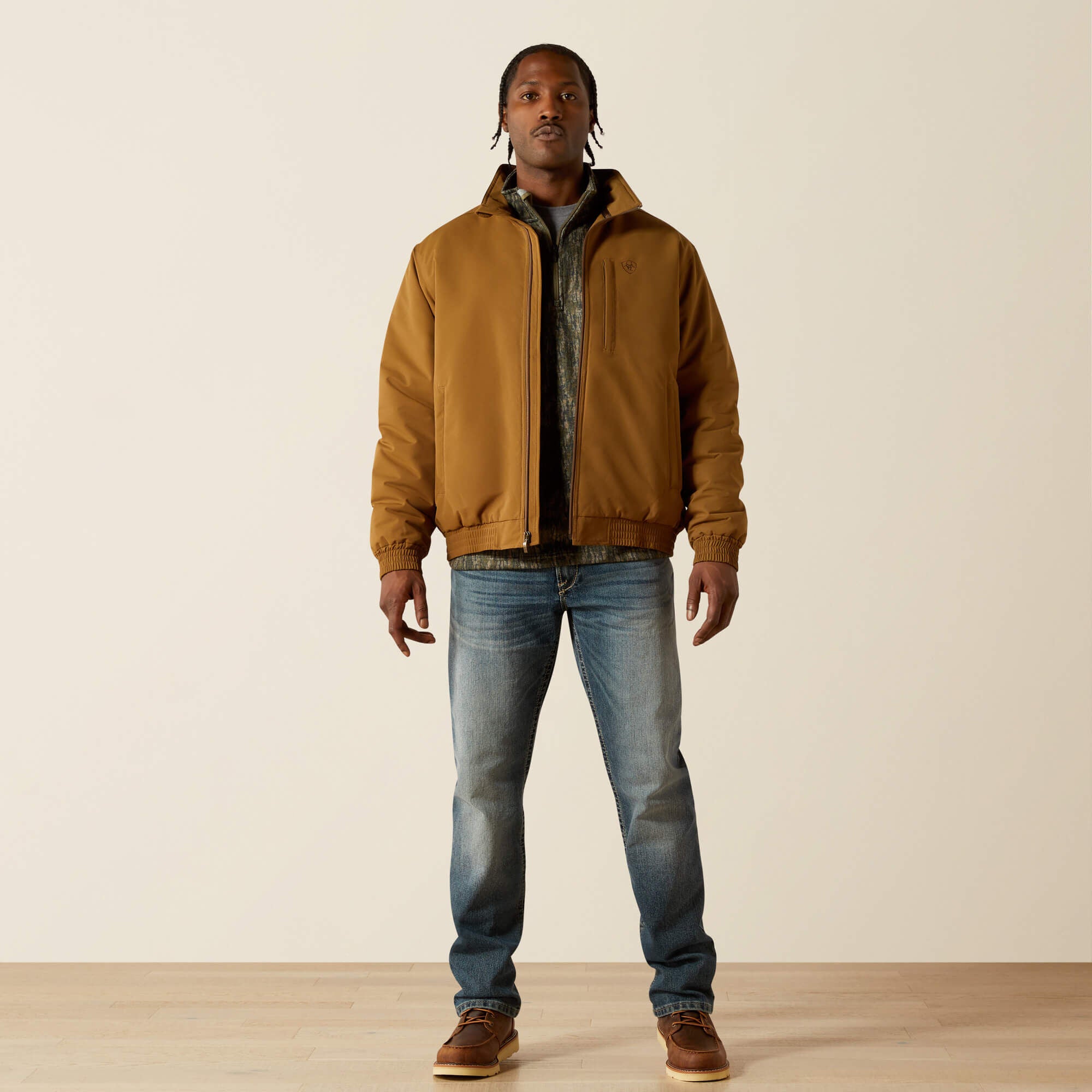 Field Insulated Jacket-Ariat