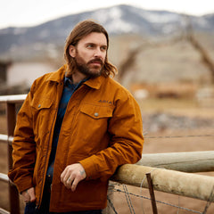 Grizzly 2.0 Canvas Conceal and Carry Jacket-Ariat