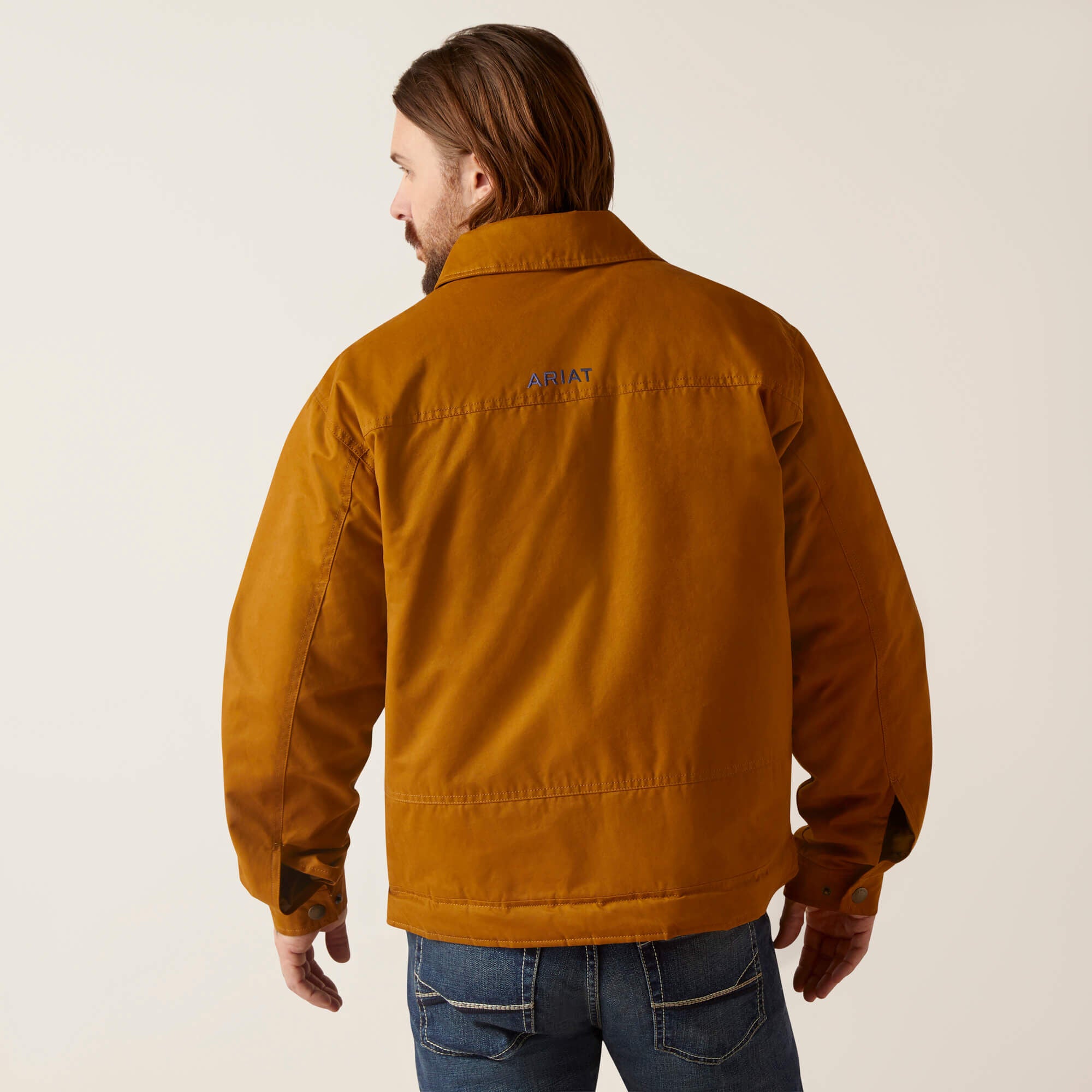 Grizzly 2.0 Canvas Conceal and Carry Jacket-Ariat