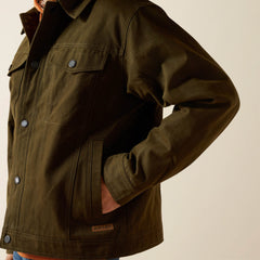 Canvas Rancher Jacket-Ariat