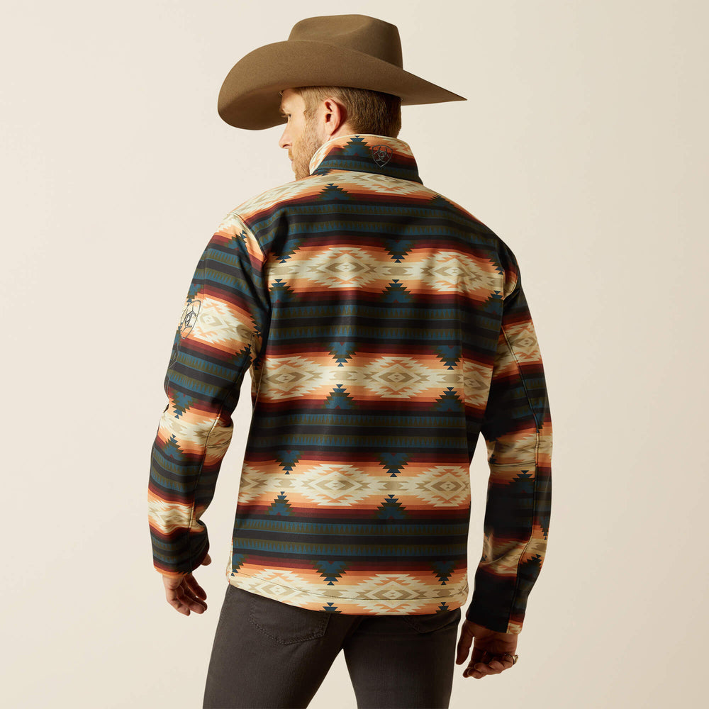 Logo Softshell Jacket-Ariat