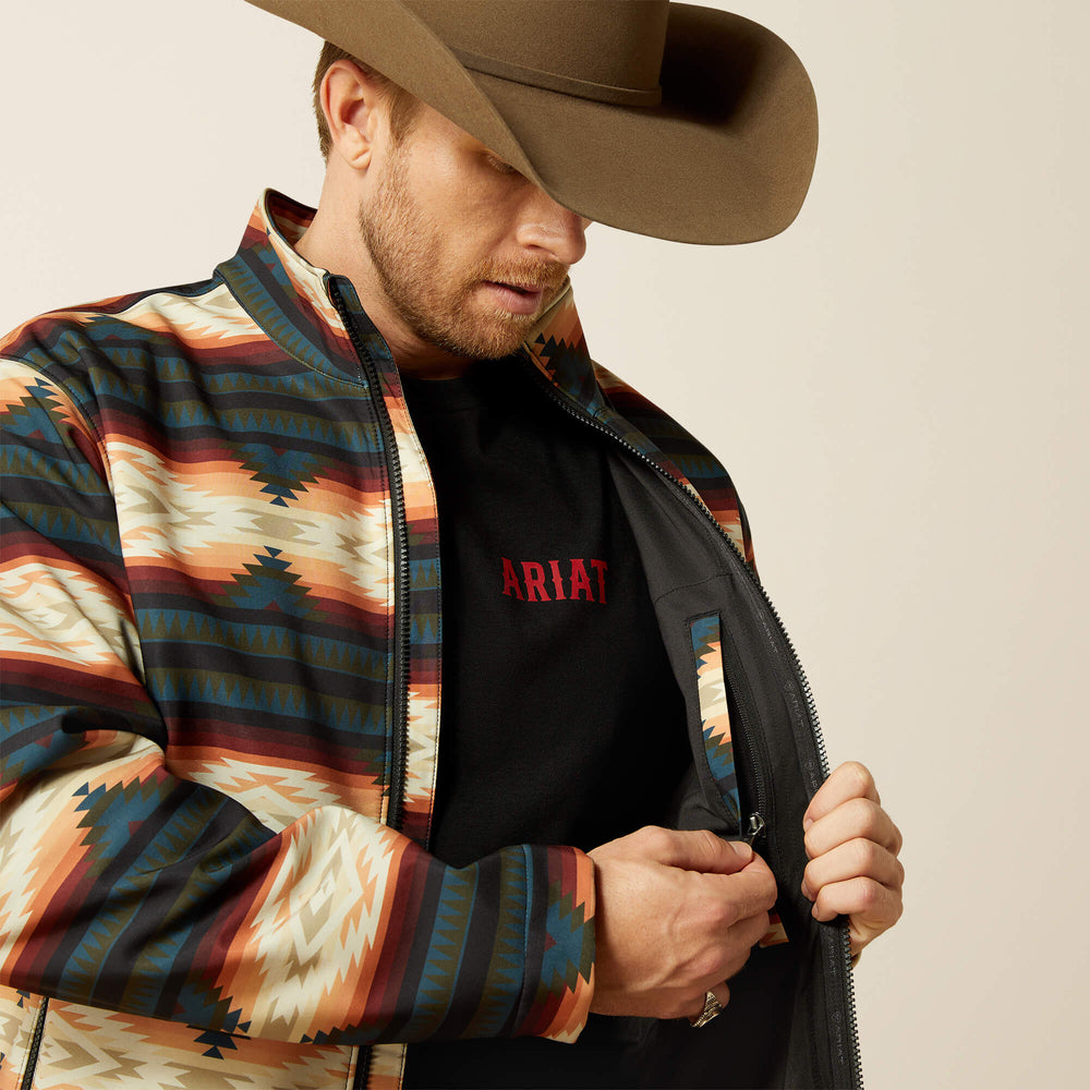 Logo Softshell Jacket-Ariat