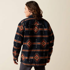 Hensley Corduroy Retro Shirt Jacket-Ariat