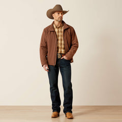 Pioneer Stretchshell Jacket-Ariat